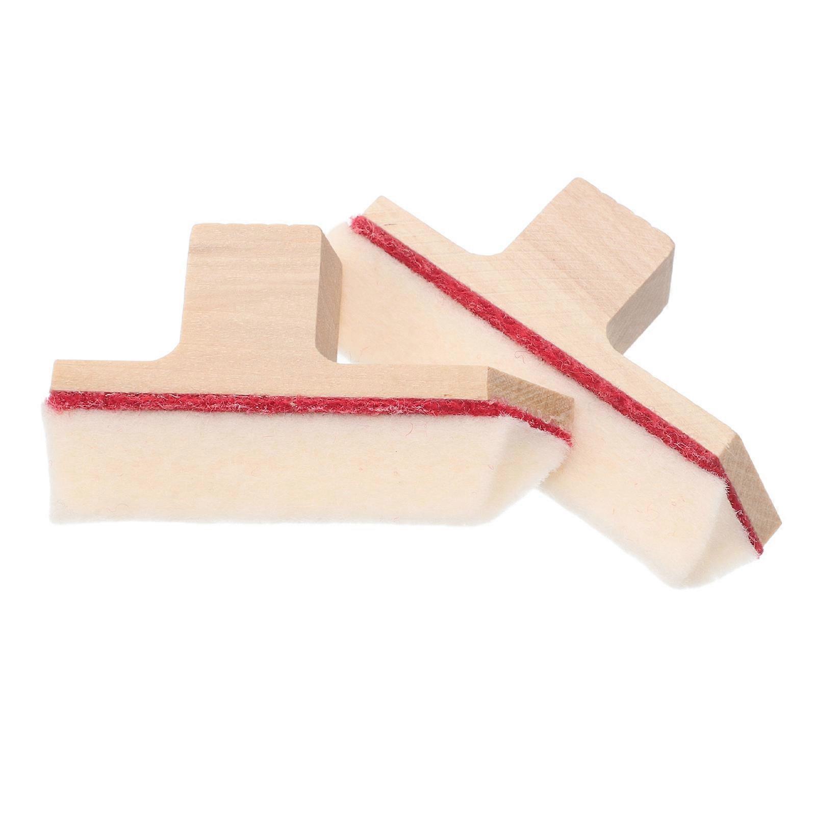 Piano Mutes Upright Piano Mutes Tool for Tuning 10Pcs Kit