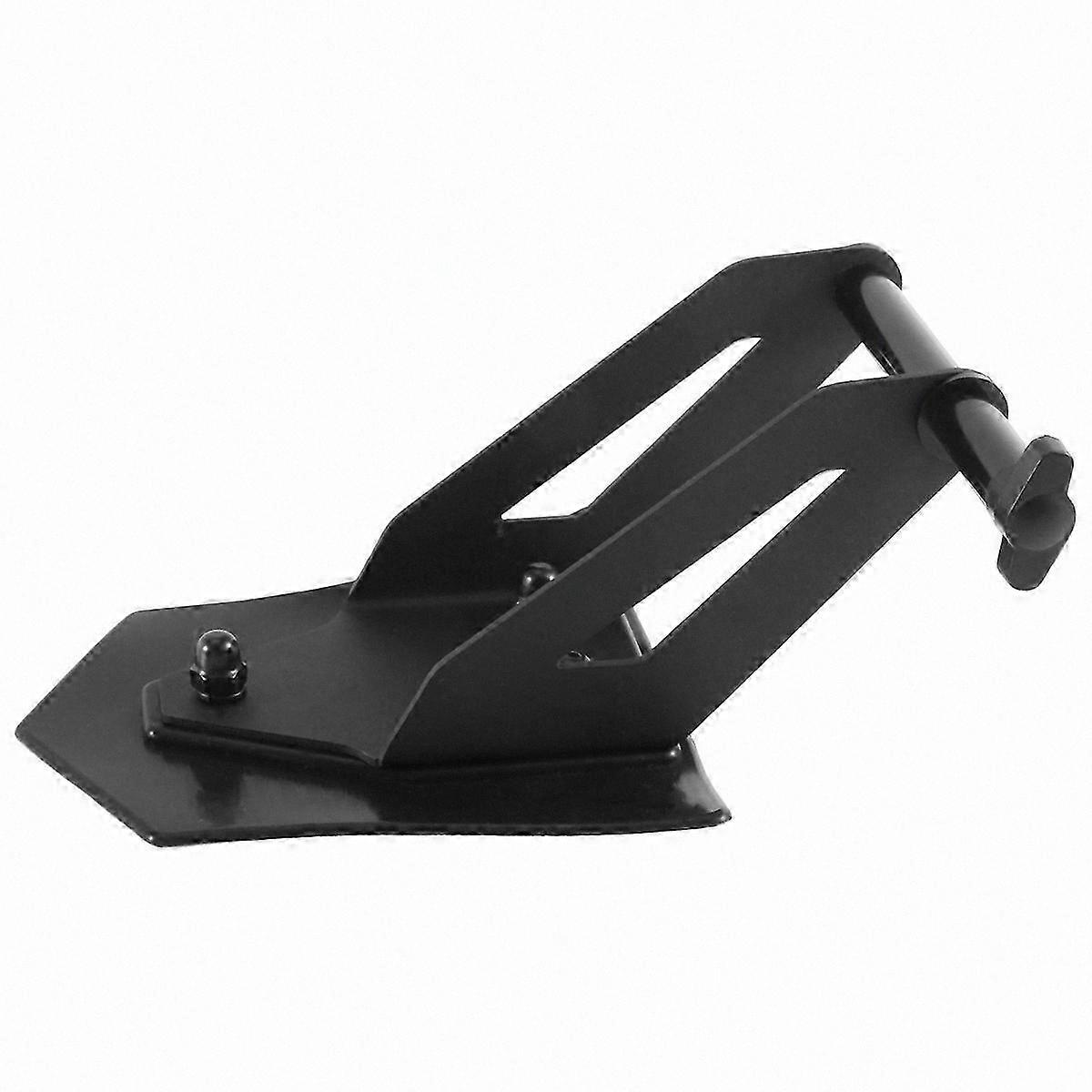 Universal Motorcycle Phone Mount with GPS Navigation Bracket for Touring Bikes
