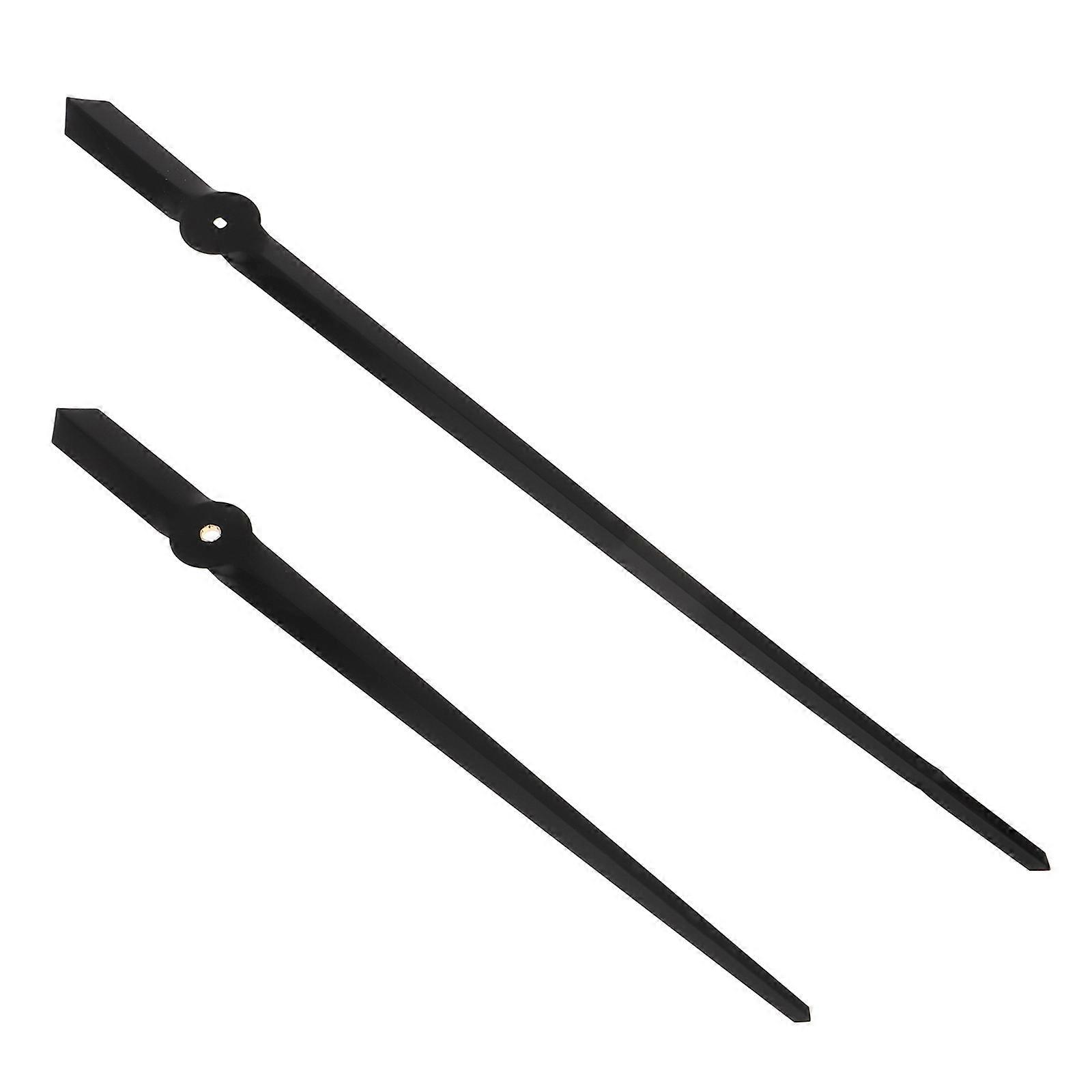 Replacement Clock Hands Kit Elegant Designed Short Hand Accessories For Home Office Use 1Set