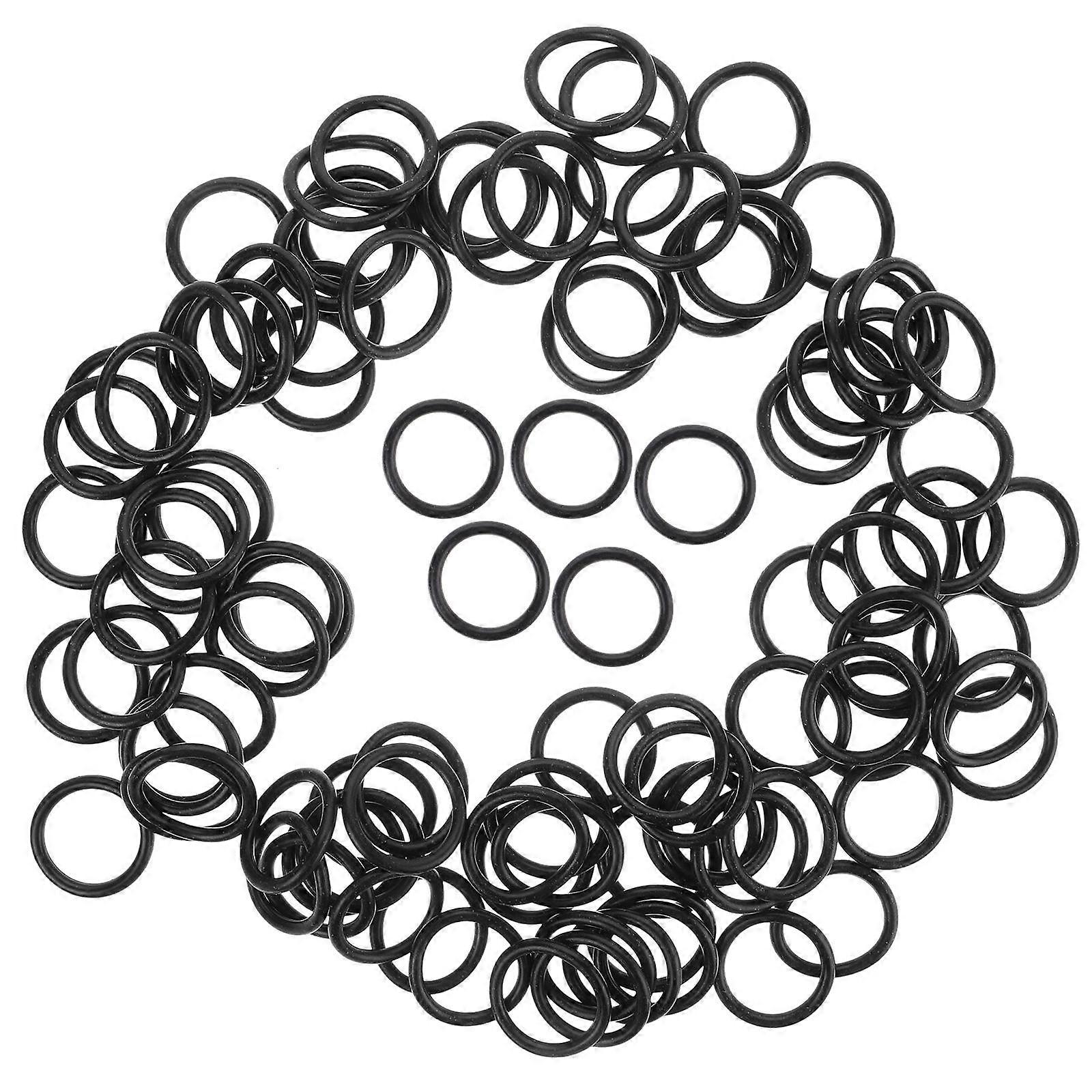 Rubber O Ring Kit for Sealing 500Pcs Set