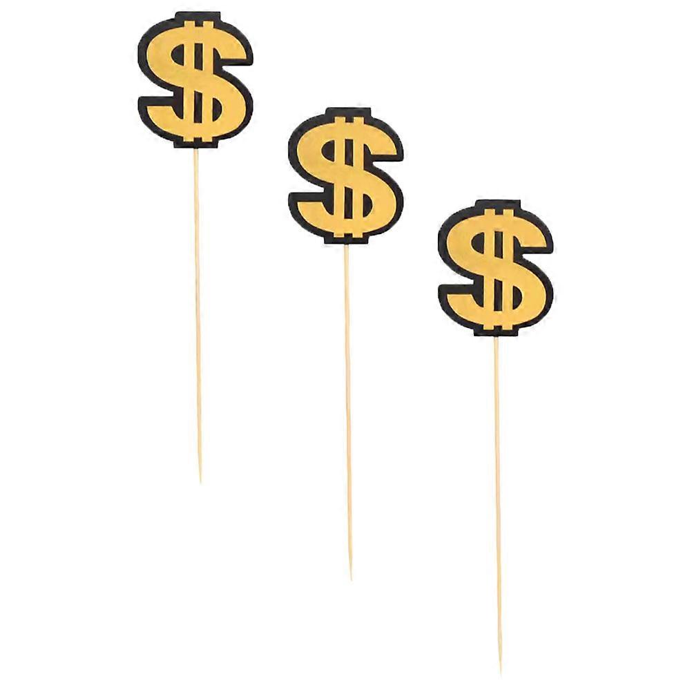 Egg Cake Insert Wood and Paper Topper for Wedding Cake 3Pcs