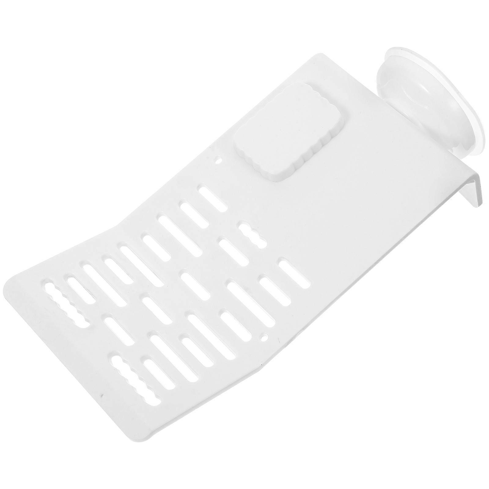 Pet Turtle Basking Platform Plastic Climbing Platform with 5Pcs for Decor