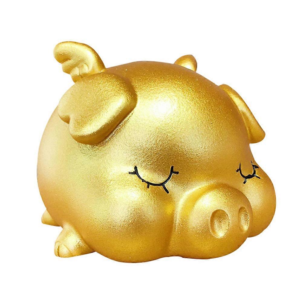 Creative Money Pot Piggy Bank for Saving Money 3Pcs Pink