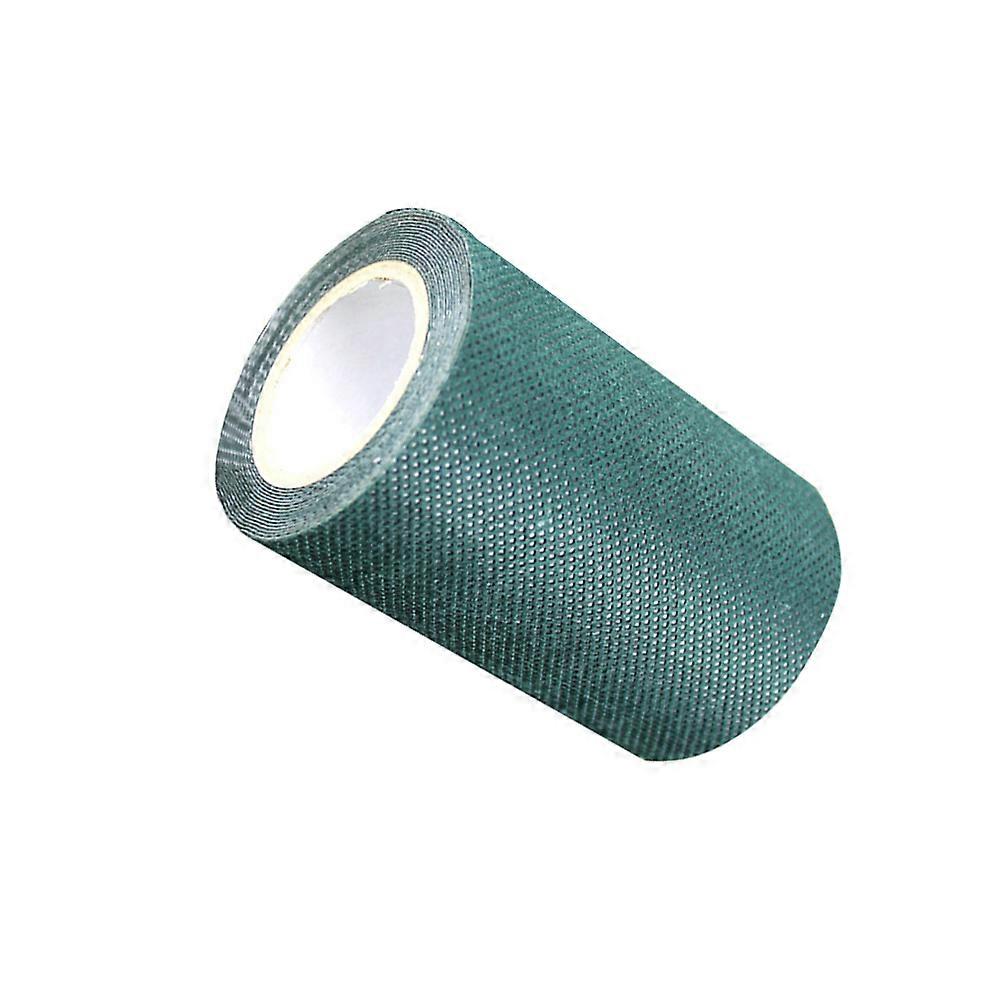 Artificial Grass Tape Turf Joining Tape for Lawn 2Pcs Green