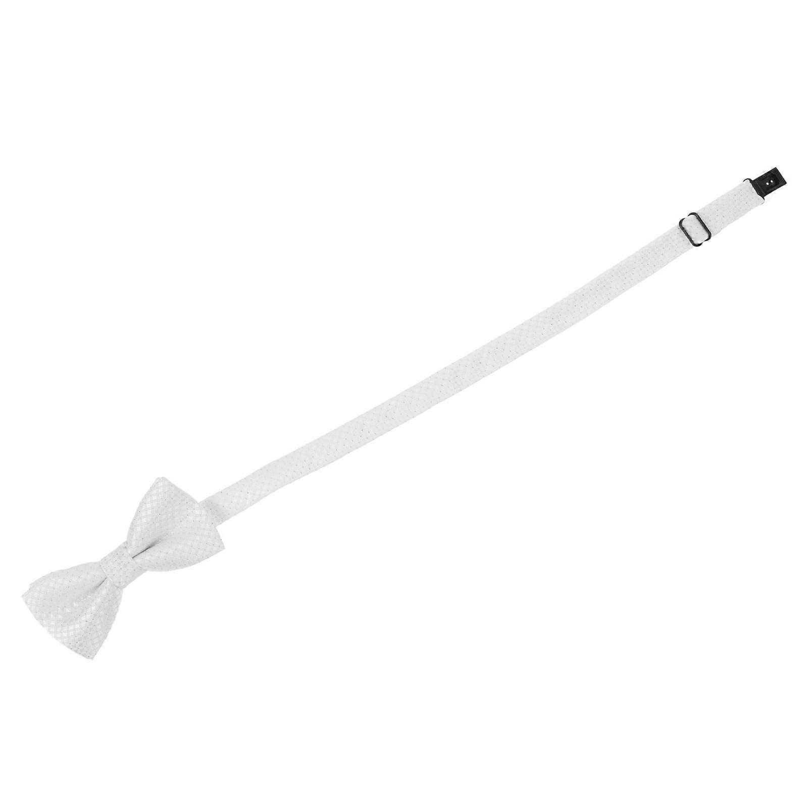 Adjustable Bow Tie For Children 5Pcs Polyester Chic Formal Wear Decoration