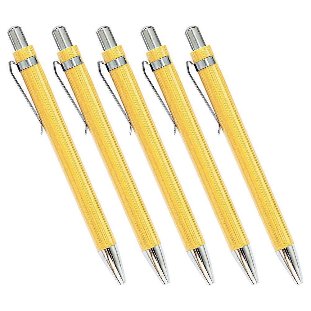 Souvenir Ballpoint Pens 25 Pcs Cylindrical Shape Ideal For Gift Recipients Smooth Writing