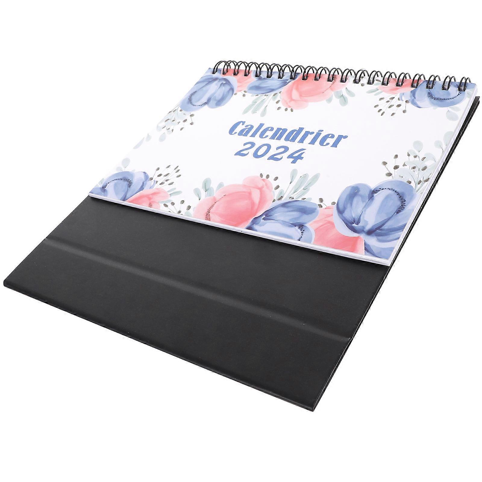 Daily Use Calendar Household Monthly Calendar for 4Pcs Set