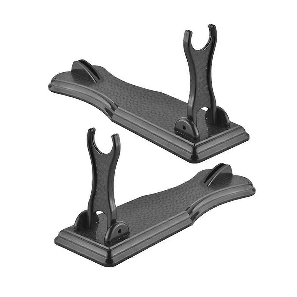 Single Vertical Holders Storage Holders for Kitchen Use 4Pcs