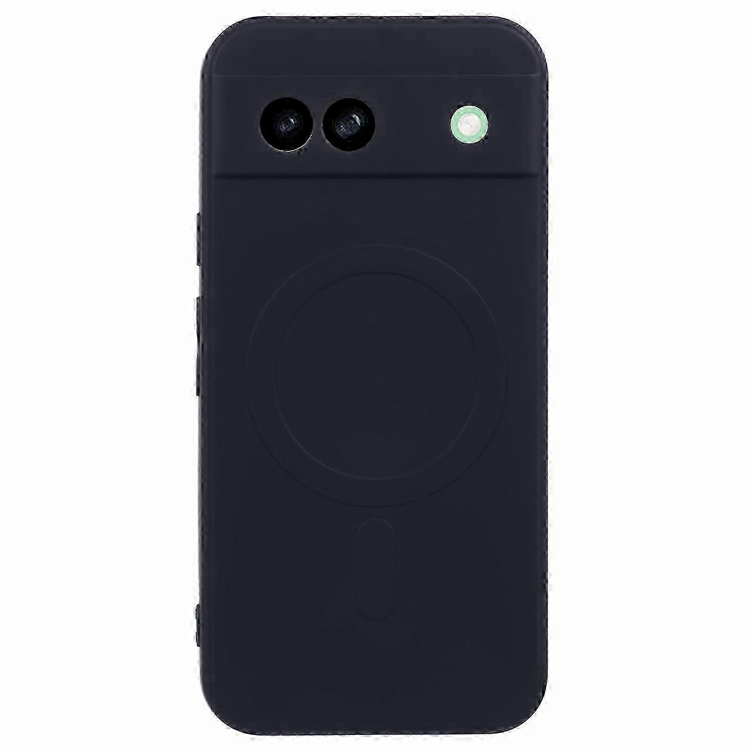 Pixel 7a Case Shockproof TPU with MagSafe Compatible Phone Cover