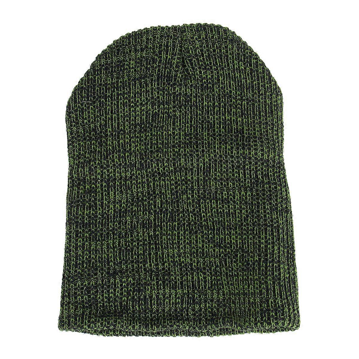 Men Knit Woolen Hat for Keep Head Warm Style