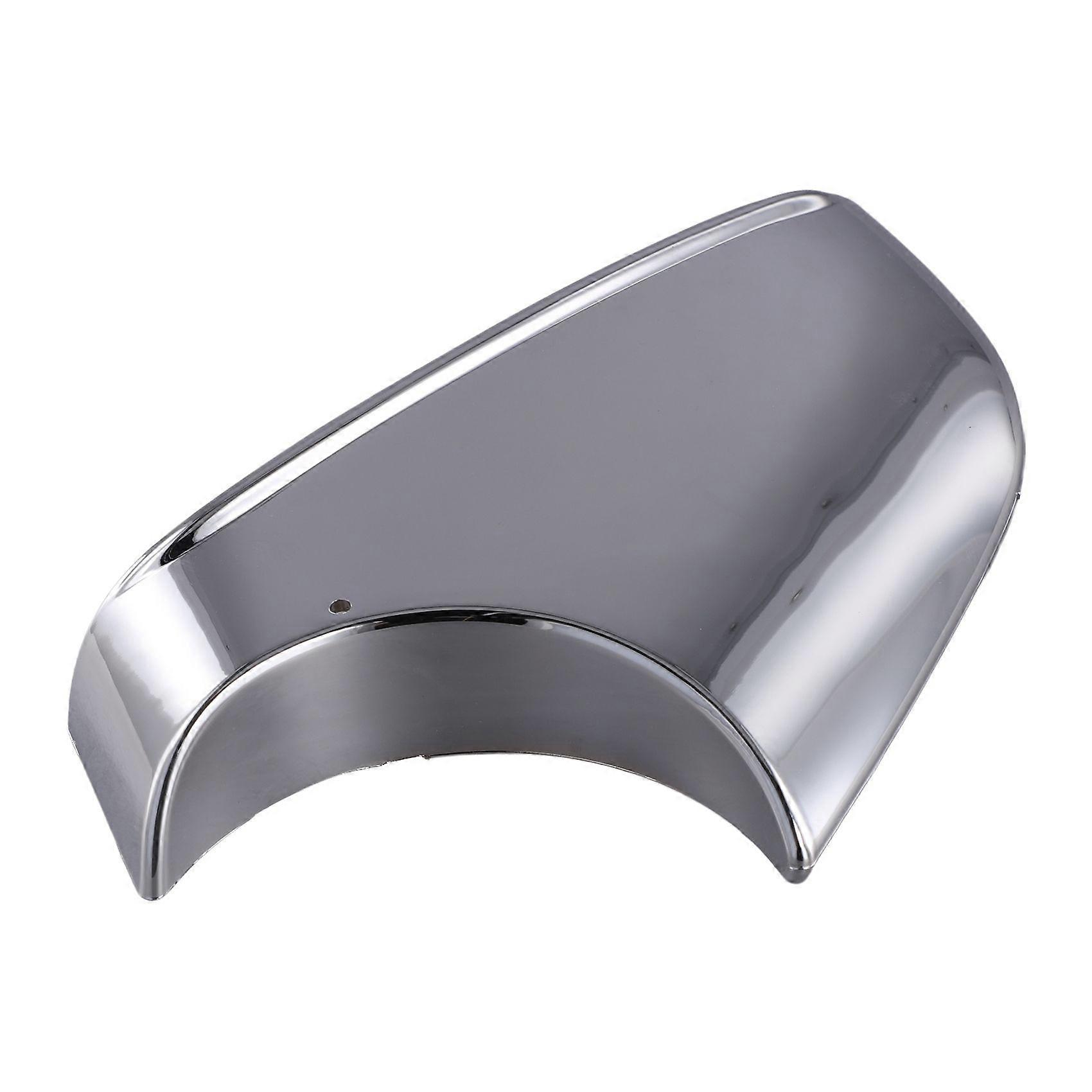 2177.3006 Car Right Rearview Mirror Cover Chrome for X 2016-2021 Reverse Mirror Electroplated Cover