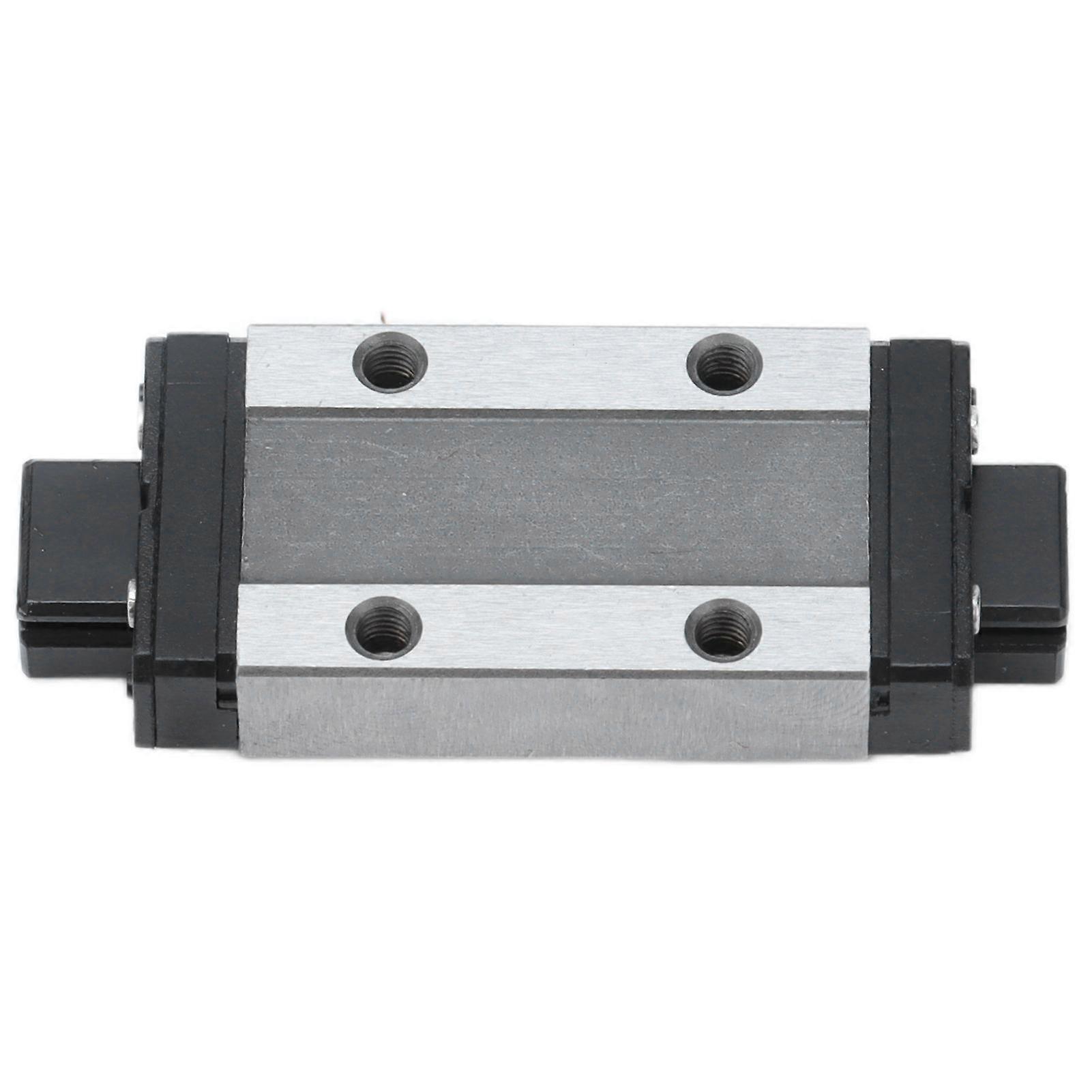 Mini Linear Rail Guide Small High Accuracy Stable Professional Lightweight Sturdy Durable Linear Sliding GuidewayMGN9H