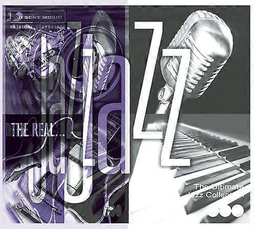 Various - The Real... Jazz [CD]