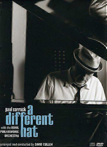 Paul Carrack - A Different Hat [CD]