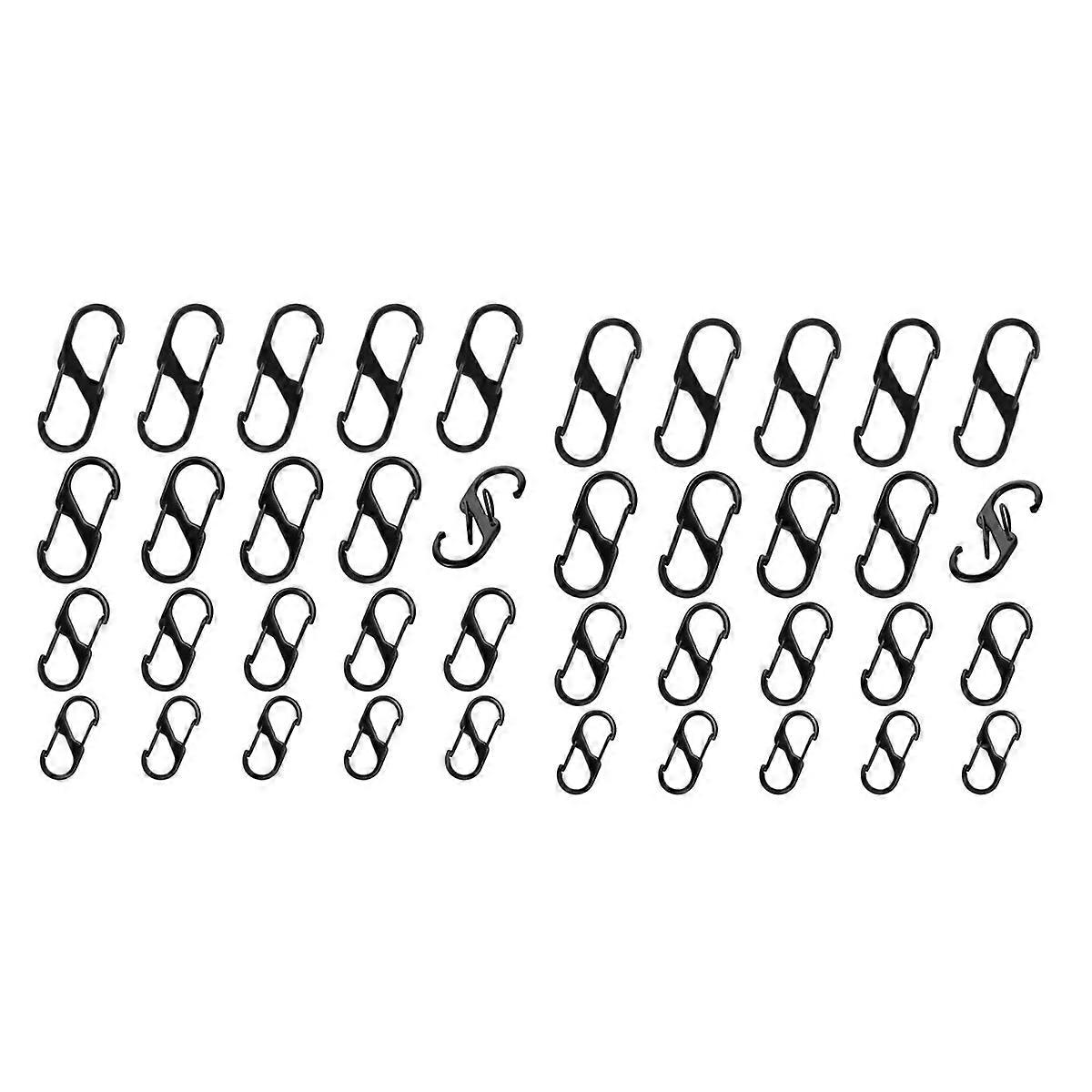 Zipper Clips Anti Theft, 20 Pcs Zipper Pull Locks