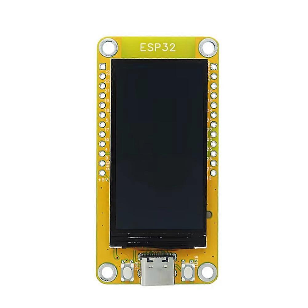 ESP32 with 1.9 Inch LVGL Development Board WiFi+Bluetooth 170 X 320 Display Screen TFT Module
