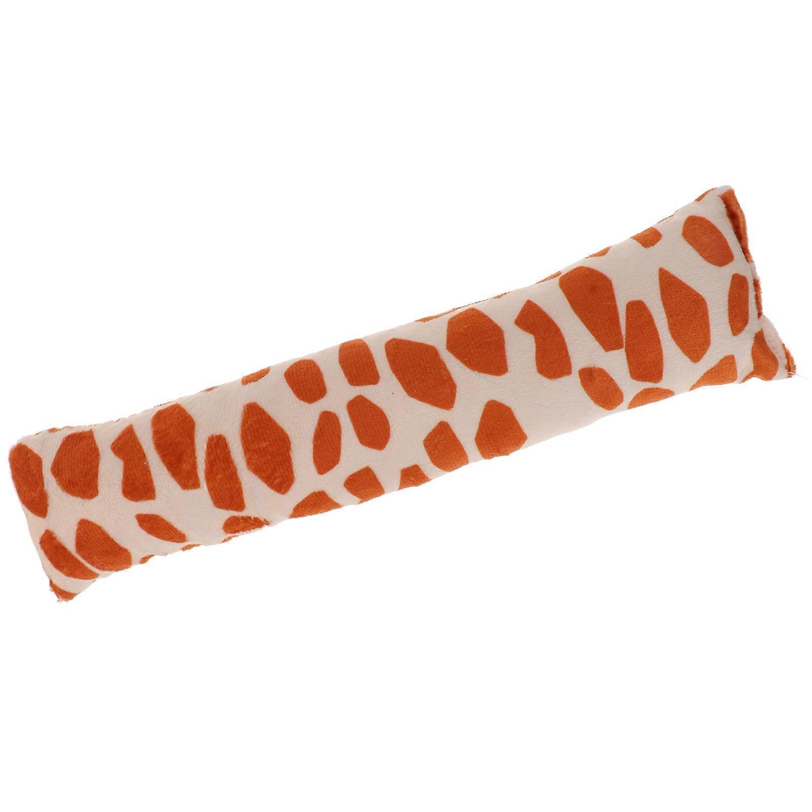 Catnip Kitten Pillow Toy for Cat Play and Chewing 1 Interactive Set