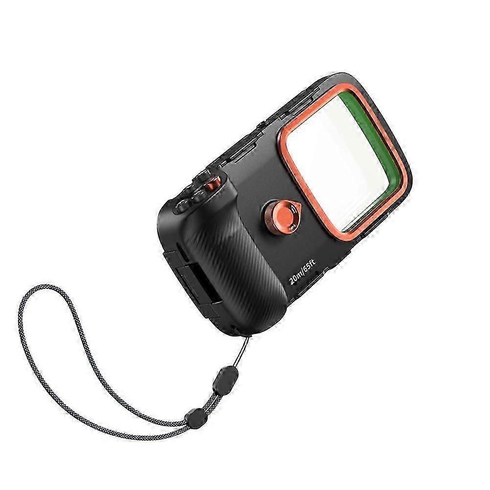 25-26 Mobile Phone Protective Case Waterproof Protection Bluetooth Diving Shell
