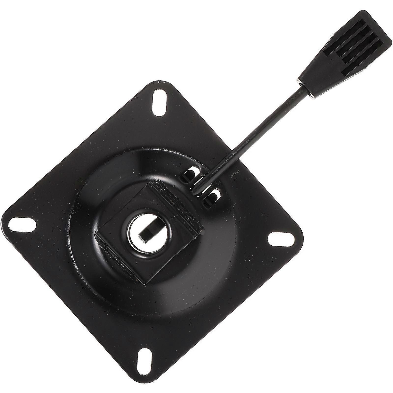 Office Chair Tilt Control Mechanism Chair Base 2Pcs Swivel Replacement