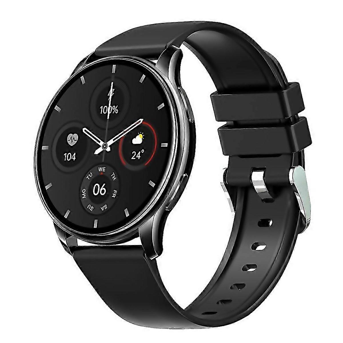 For Wearkey Y23 132 Inch Health Monitoring Smart Watch With Password