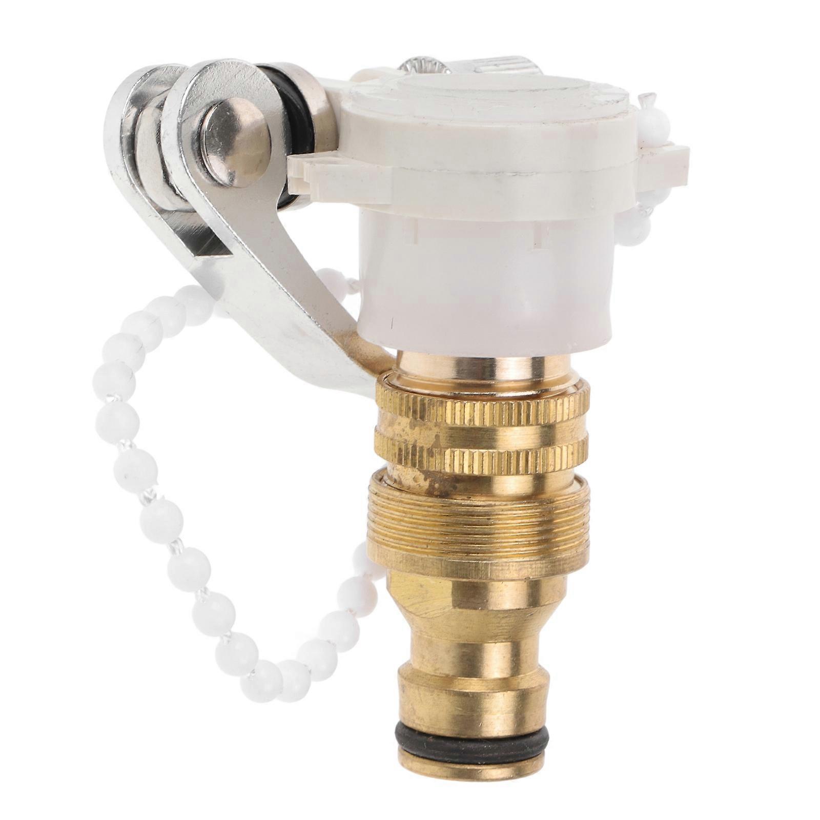 Sink Adapter Faucet Hose Splitter for Washing Machine 4Pcs Durable Connection