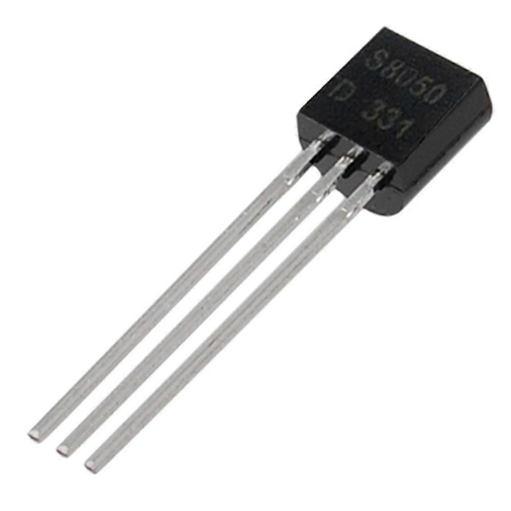 S8050 0.5a to-92 for Electrical Appliances 100Pcs Pack