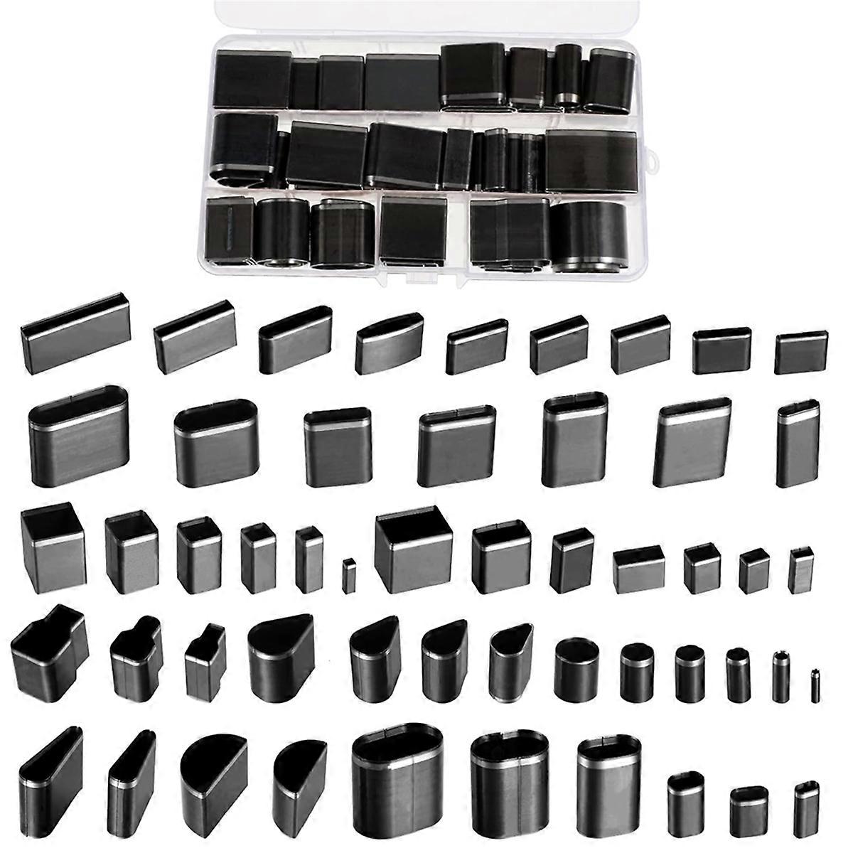 Multiple Shapes Leather Punch Set, Hollow Punch Set