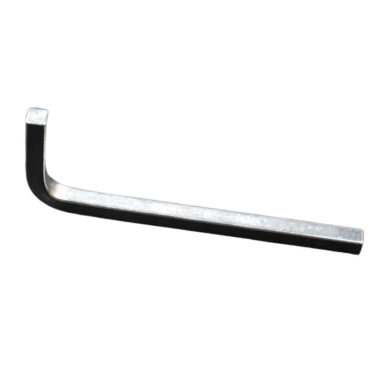 chidgrass Universal L-Shaped Square Head Wrench for Office Furniture 5mm