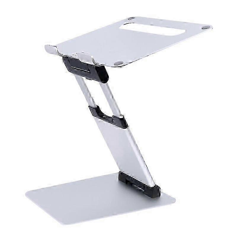 Ergonomic Laptop Stand Adjustable 5.3 cm to 35.1cm,supports up to 10 kg,Compatible MacBook,from 11 to 17 inches