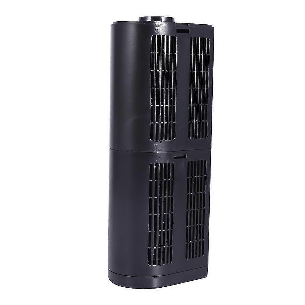 Aquarium Filter Oxygen Pump and Water Quality Purifier Tool EU Plug 18W