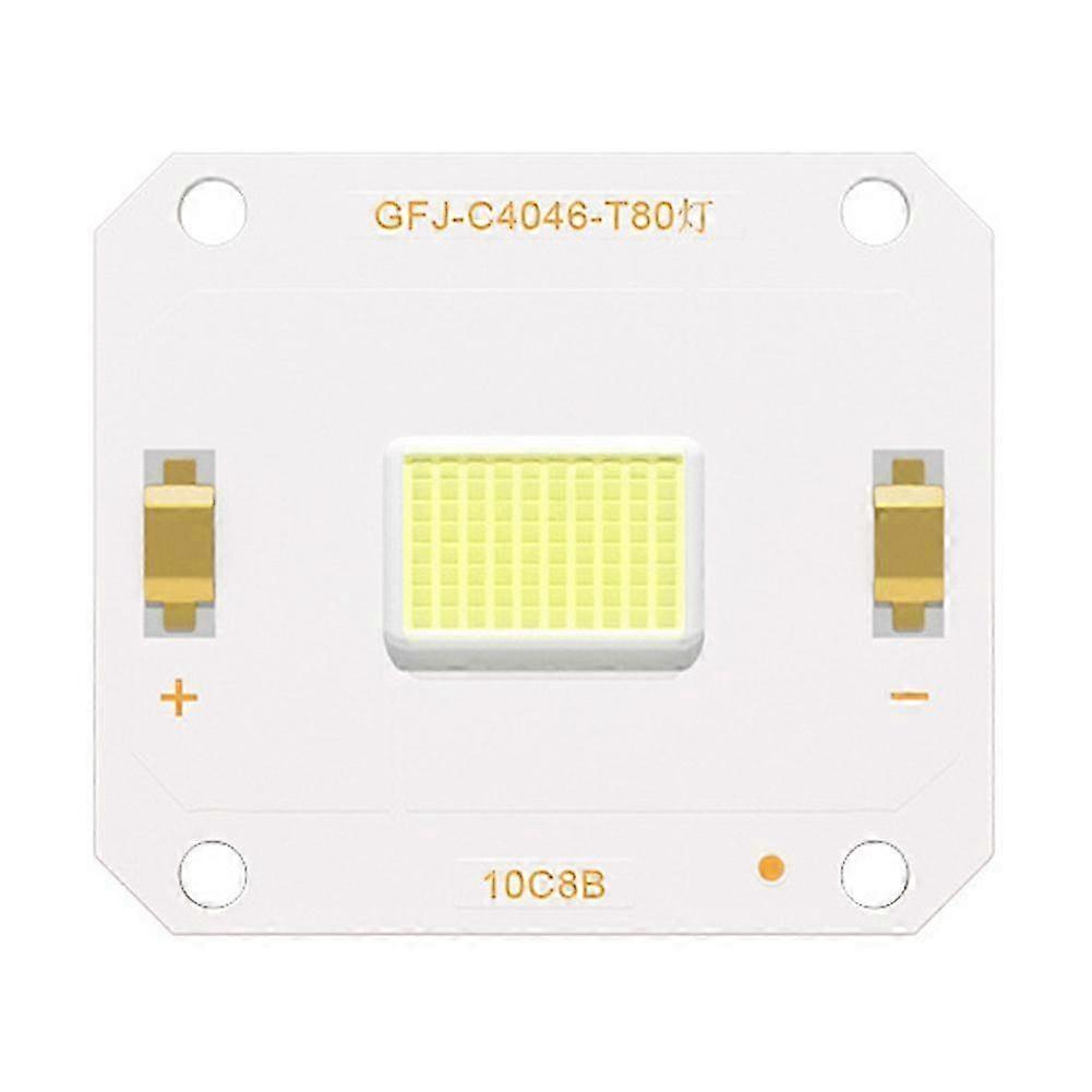 25-26 100W LED Projector Lamp, High-Power Replacement Bulb