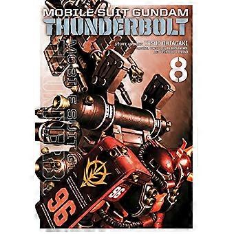 Mobiel pak Gundam Thunderbolt Vol. 8