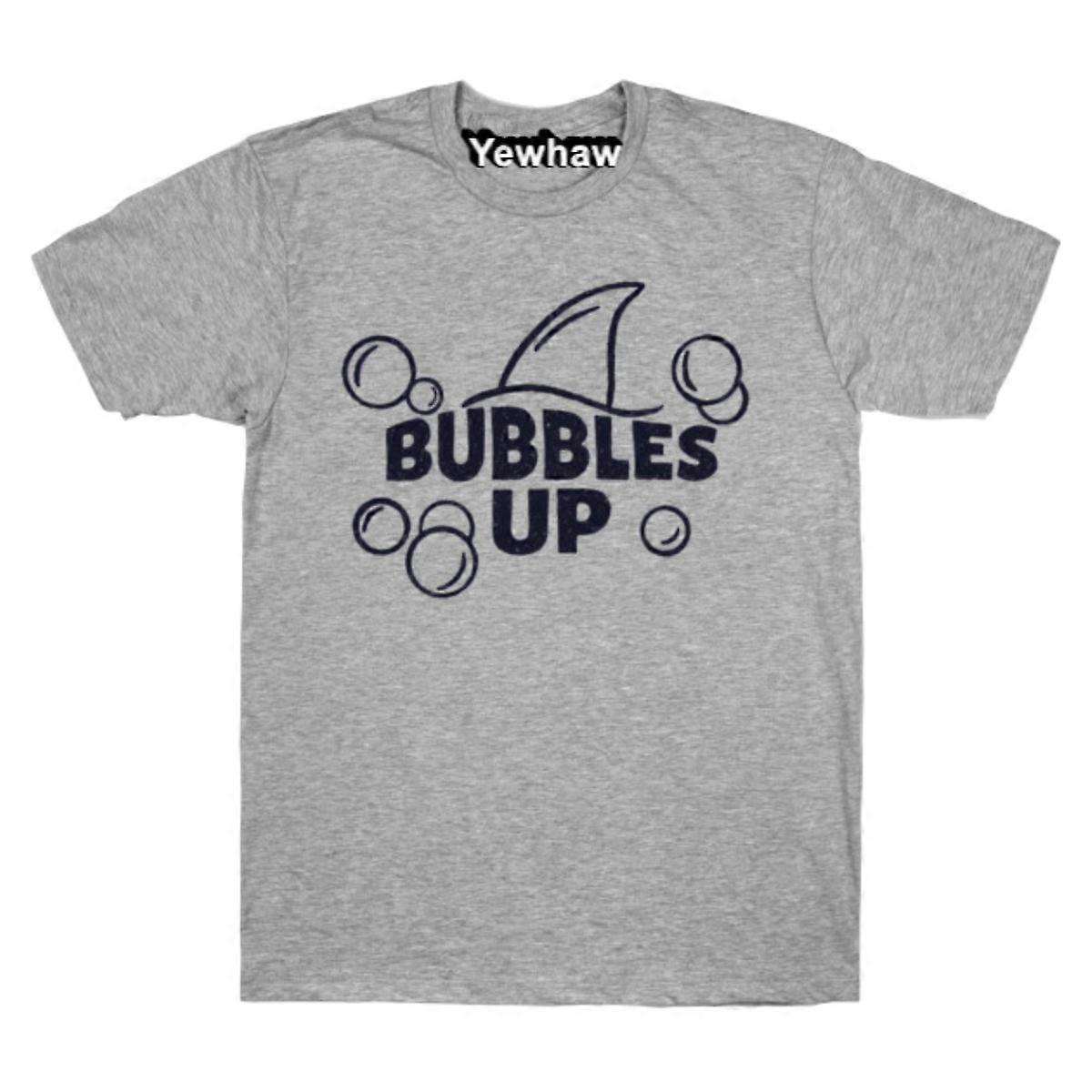 Shark Bubbles Up T-shirt