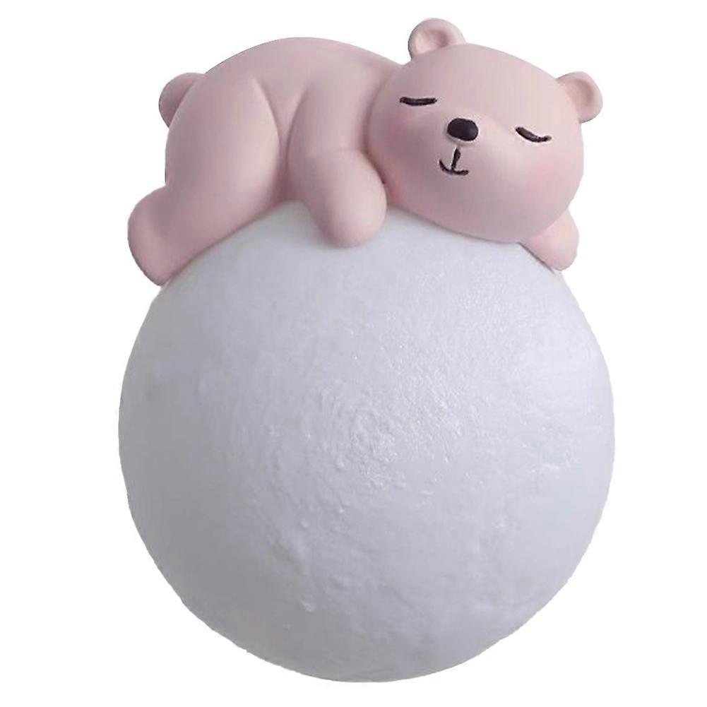 Dimmable Hardwired Modern LED Wall Light Wall Mounted Lamp Pink,B