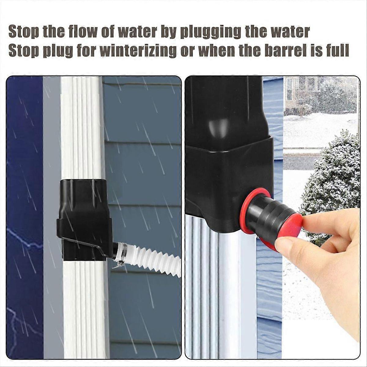 Rain Collection System Rain Water Collection Barrels B