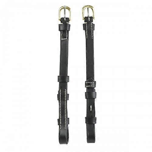 Whitaker Leder-Pferdebackenstück