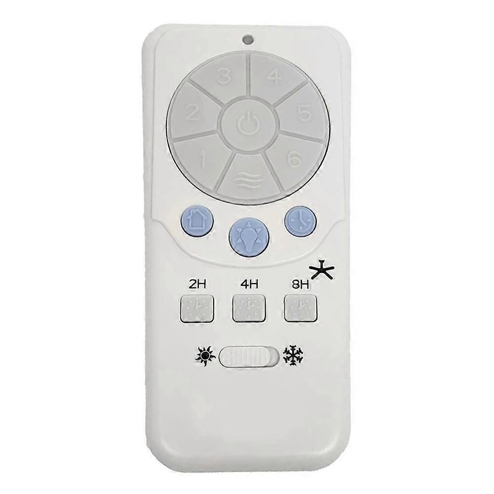 For Harbor Breeze Ceiling Fan Remote Control Replacement A25-TX025 with Light Function