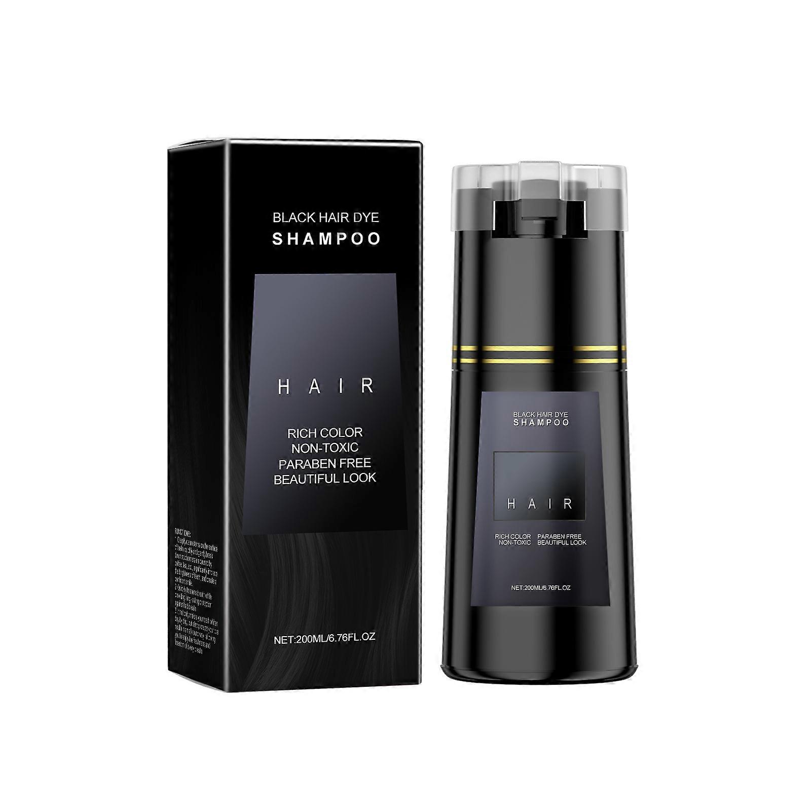 Hair Shampoo (Black)