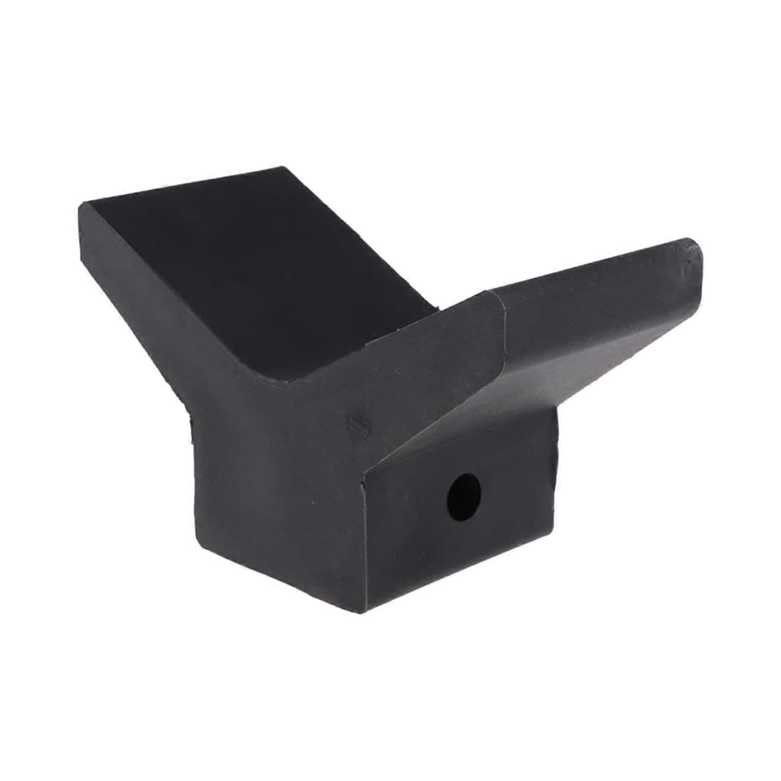 Trailer Stop Tool V Easy Installation 4x4 Inch Replacement Block For Yachts, RVs, And Sailboats