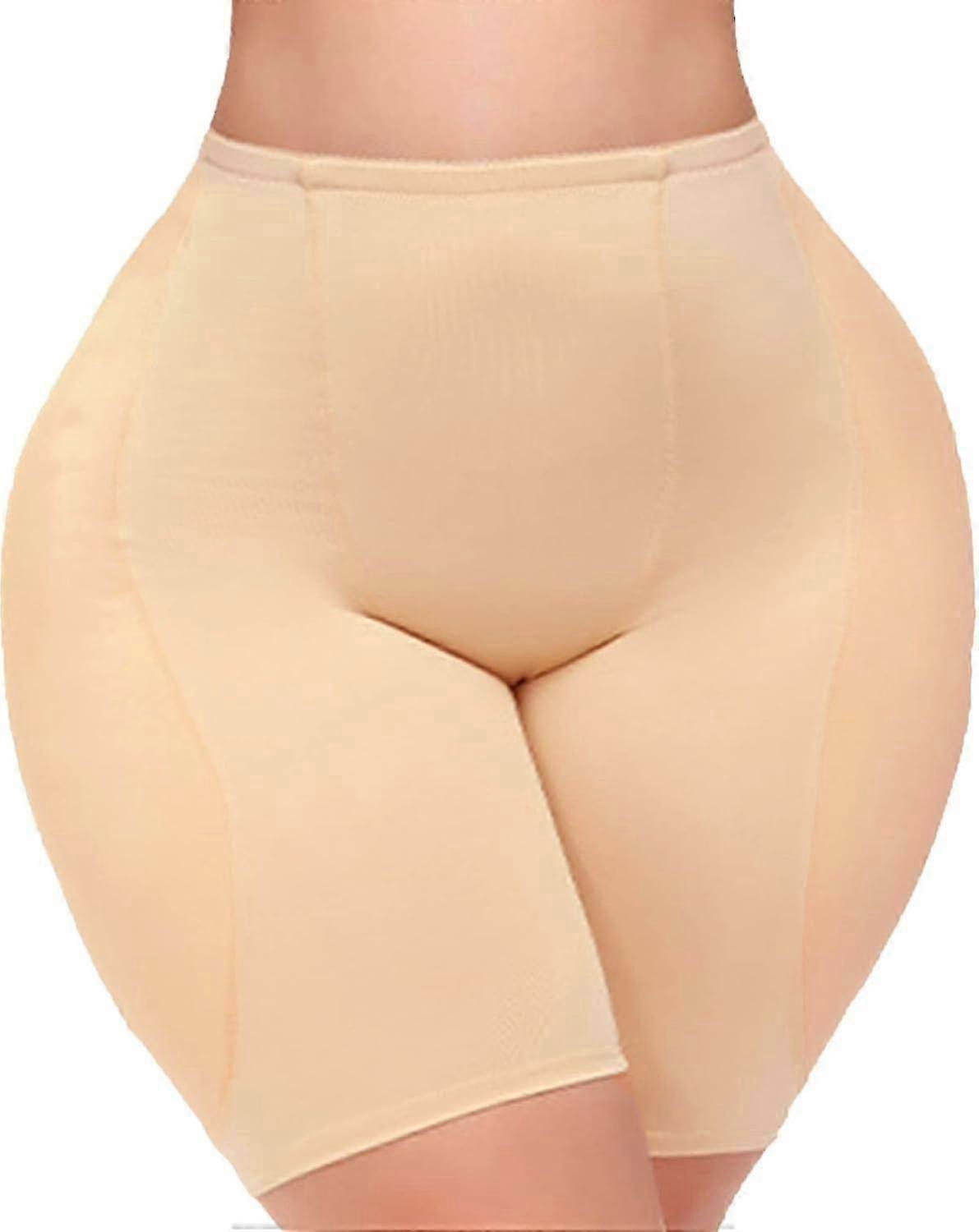 Women's hip pads shapewear with butt lift effect