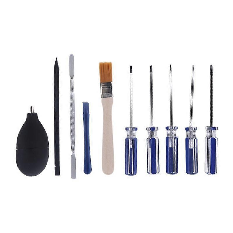 Repair Disassembling Tools Screwdrivers Set Kit For  4  for PS3 Slim X