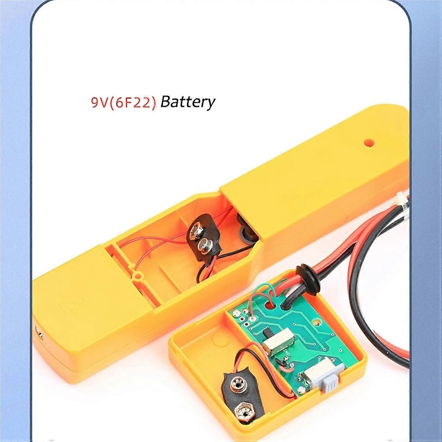 Network Tester RJ11 Phone Line Tester, Tone Generator, Wire Tracer, Customized Continuity Checking, Line Finder