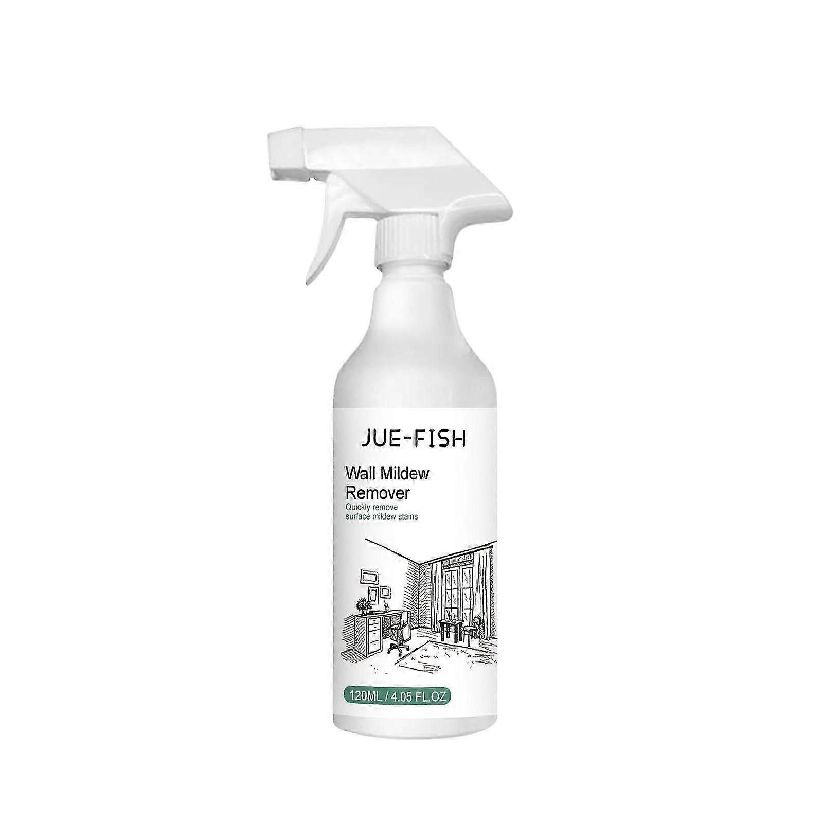Wall Mildew Remover