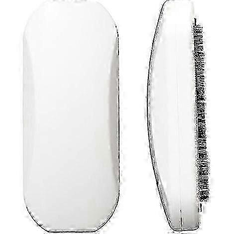 Table Crumb Brush, White Handheld Table Carpet Sweeper Crumb Brush, For Table Cleaning Of Fluffy Crumbs From Sofa Floors