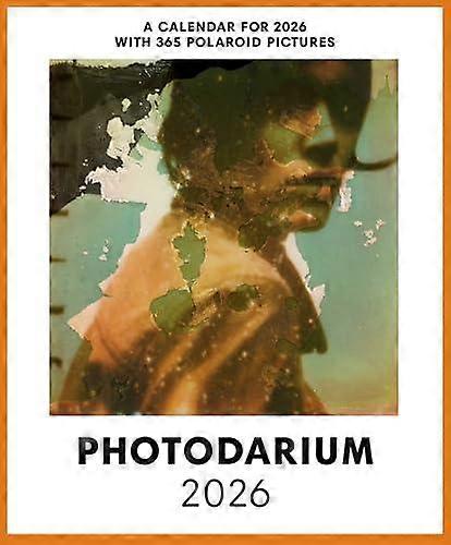 Photodarium 2026 by Raban Ruddigkeit Calendar Book