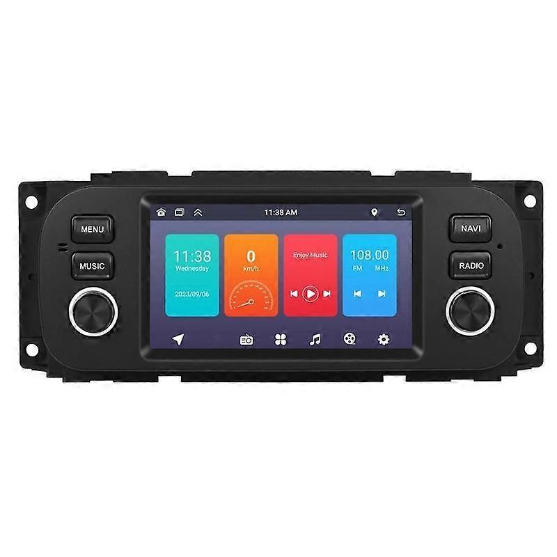 5 inch Landscape Android Car Player Standard