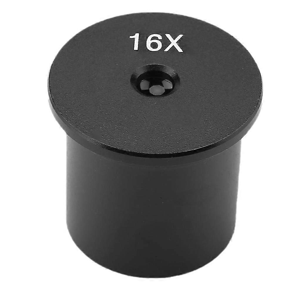 Optical Huygens Eyepiece Ocular Lens H16X 23.2mm 16X for Biological Microscope