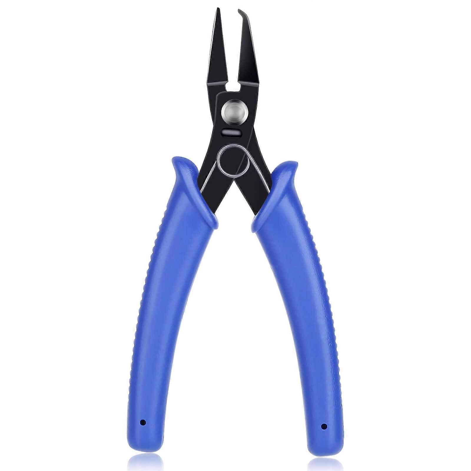Split Ring Pliers For Jewelry Making, Opening Split Rings Or Key Chains, Beading  Tools, 1 Pair