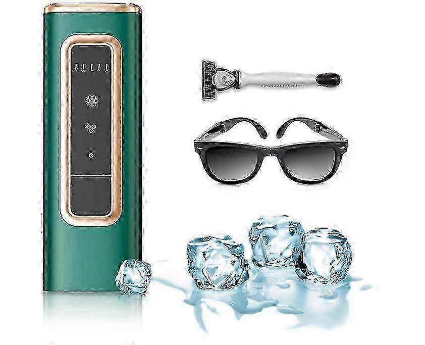 2025 IPL Machine with Laser Hair Removal Cooling Function