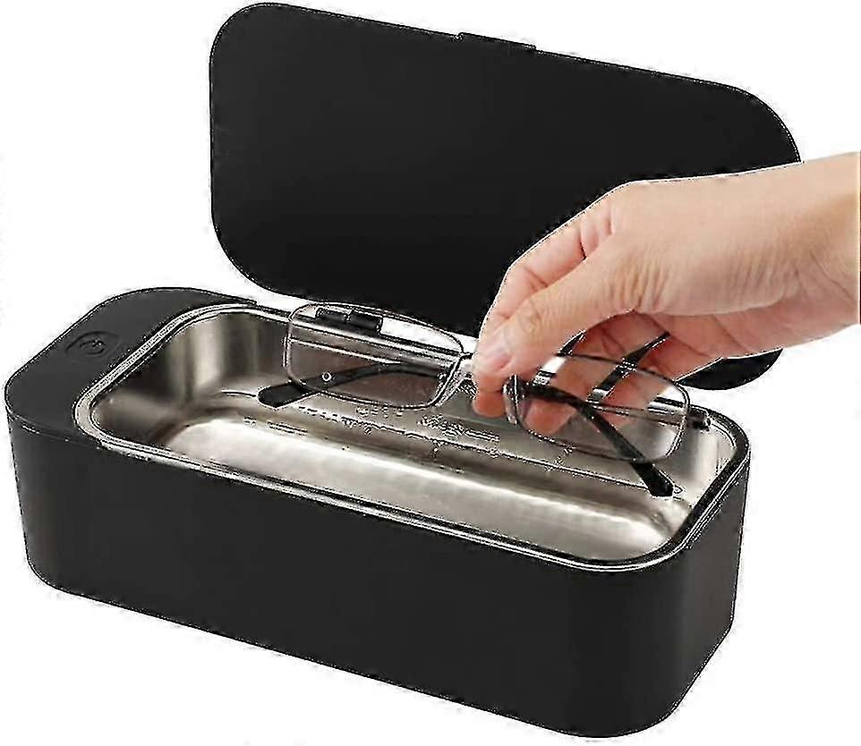 Nettoyeur à ultrasons TW pour prothèses dentaires et lunettes, usage domestique professionnel